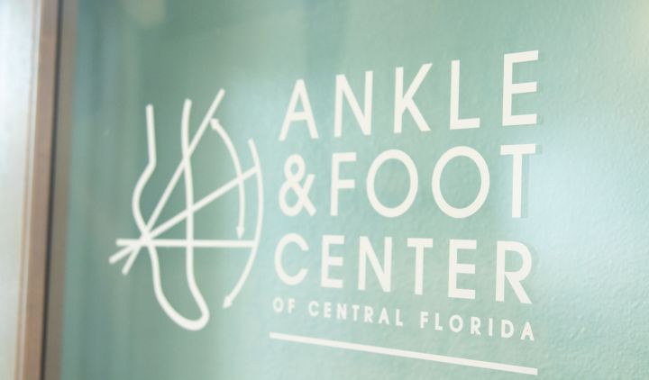 The Ankle & Foot Center of Central Florida Expands Services with the ...